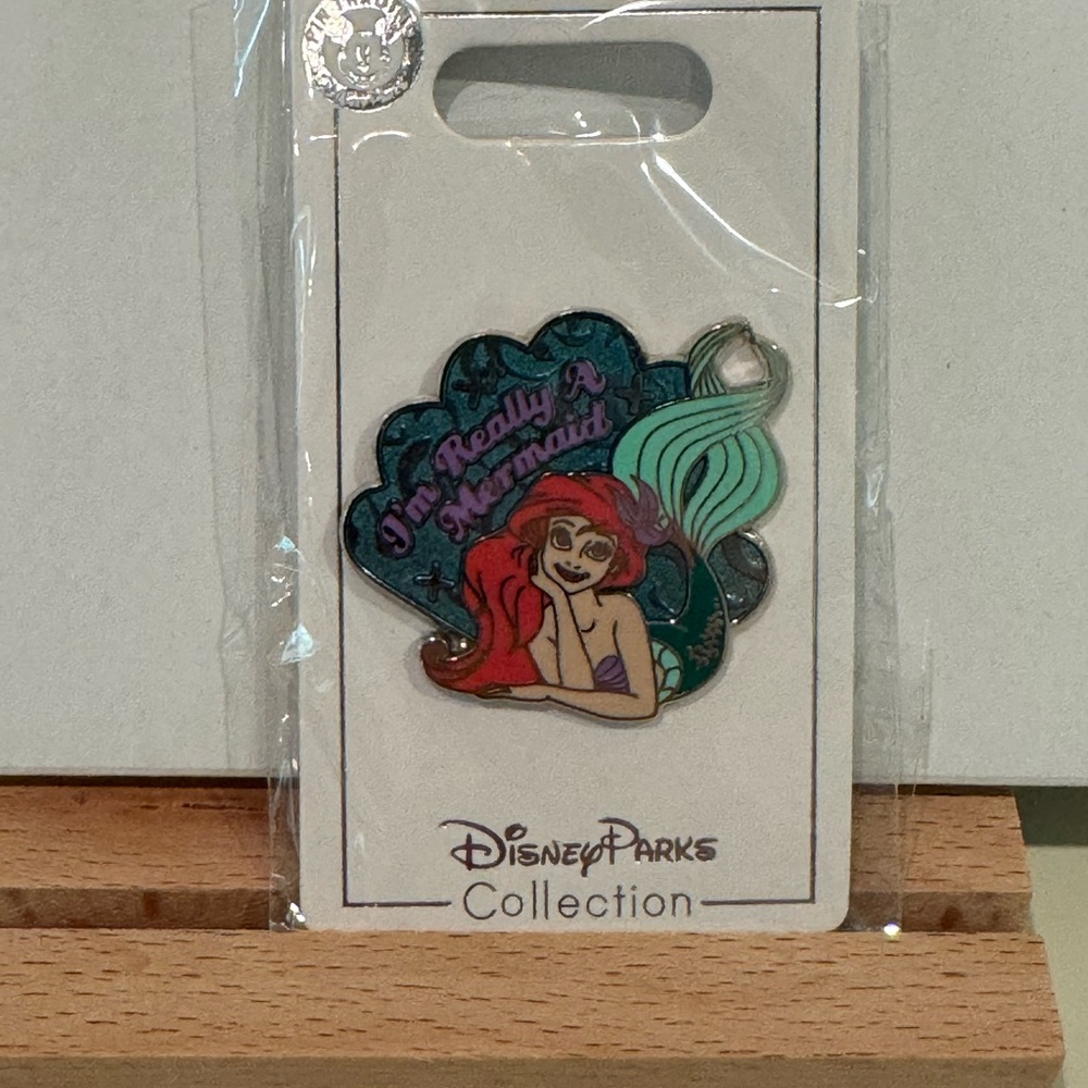 Disney Parks The Little Mermaid Pin